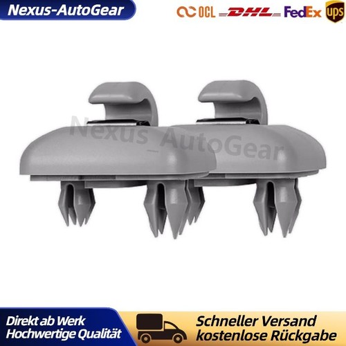 Sonnenblende haken halter - 2x,