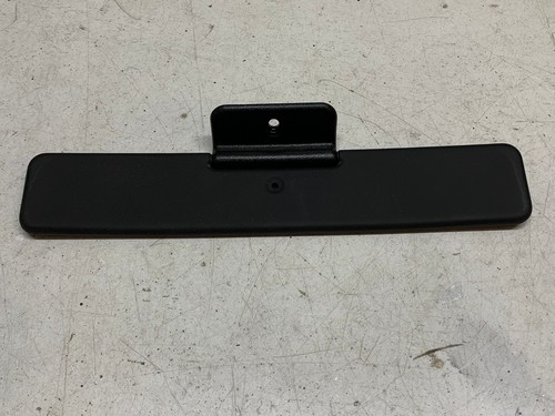 Sonnenblende mitte schwarz