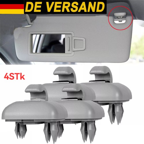 Sonnenblende haken halter - 4x,