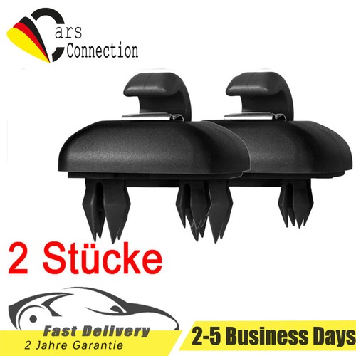 Sonnenblende haken halter - 2x,