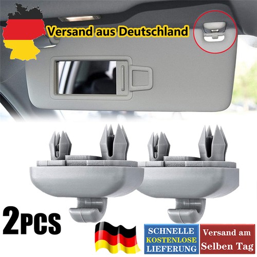 Sonnenblende clip hacken - sonnenblende,