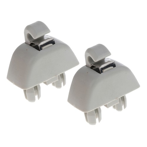 Stück sonnenblenden clips - stück,