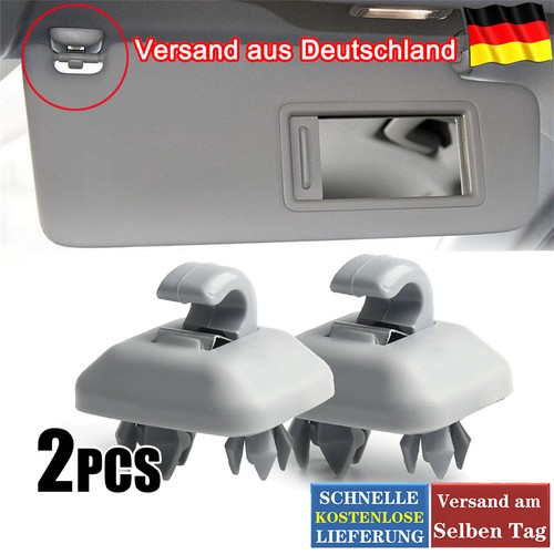 Sonnenblende clip für audi - sonnenblende,