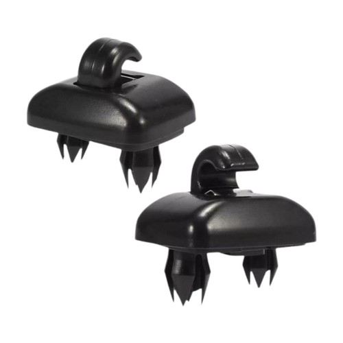 Sonnenblende clips schwarz - sonnenblende,
