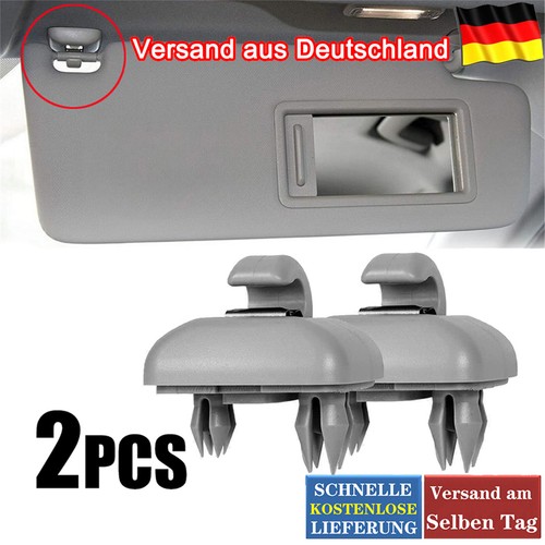 Stück sonnenblendenclip - stück,