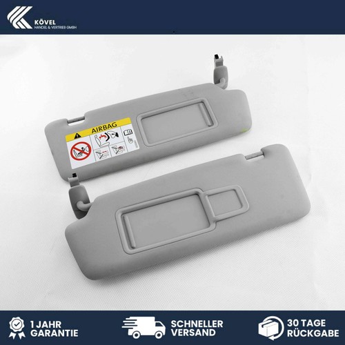 Original sonnenblende links - 2x,