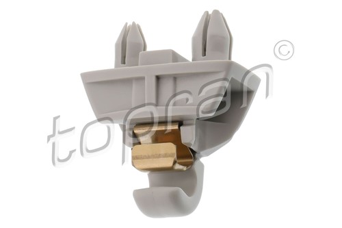 Topran halter sonnenblende - topran, halter,