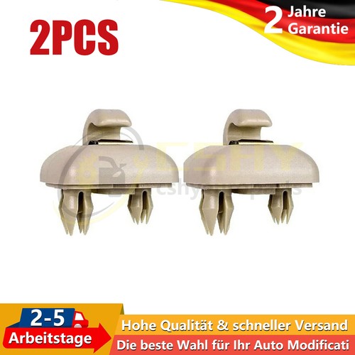Sonnenblende haken halter - 2x,